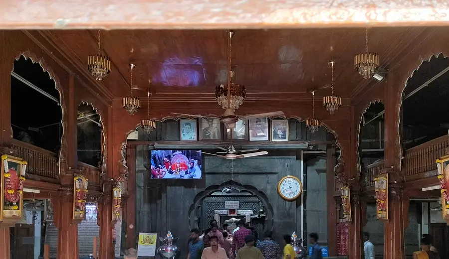 Ashtavinayak Yatra — All 8 Ganpati kshetras, ex-Mumbai/Pune