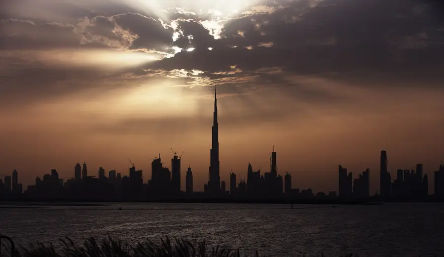 Dubai — Gold & Dunes — Dubai · Abu Dhabi day trip