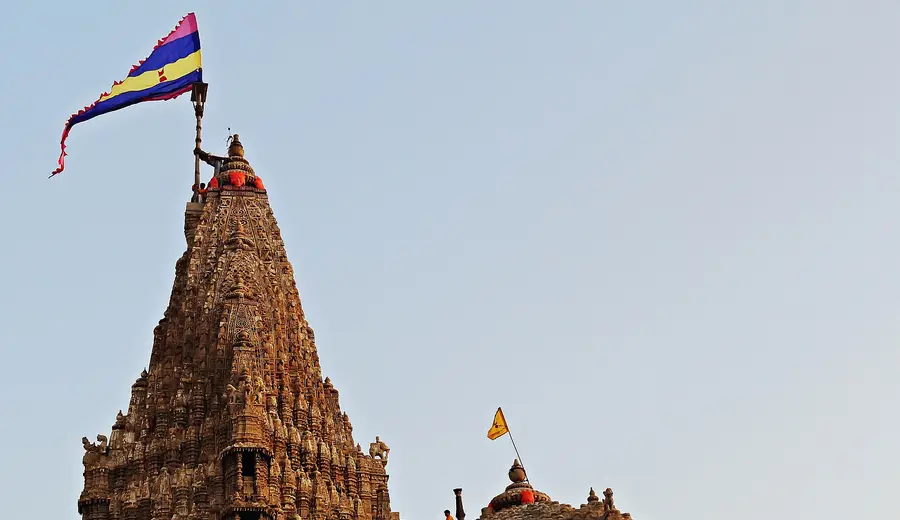 Dwarka–Somnath & Statue of Unity — photo 2