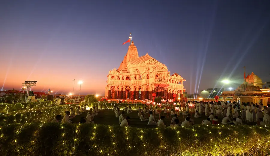 Dwarka–Somnath & Statue of Unity — photo 3