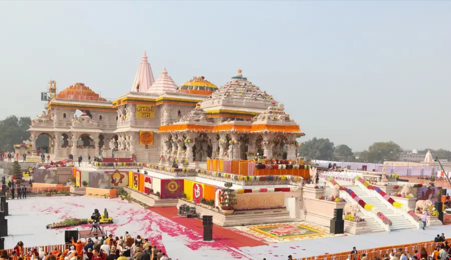 Kashi & Ayodhya Darshan — photo 3