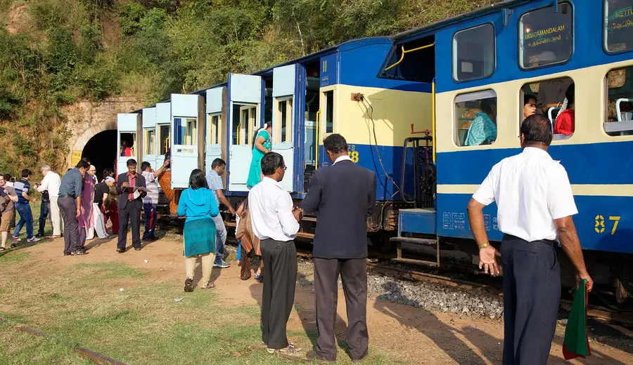 Ooty & Kodaikanal — Ooty · Coonoor · Kodaikanal