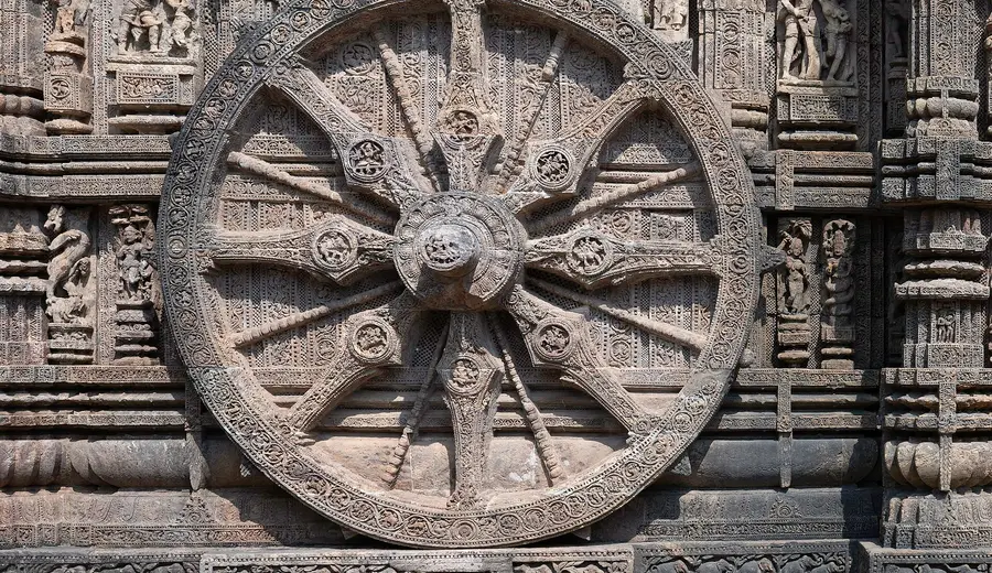 Jagannath Puri & Konark — Bhubaneswar · Puri · Konark