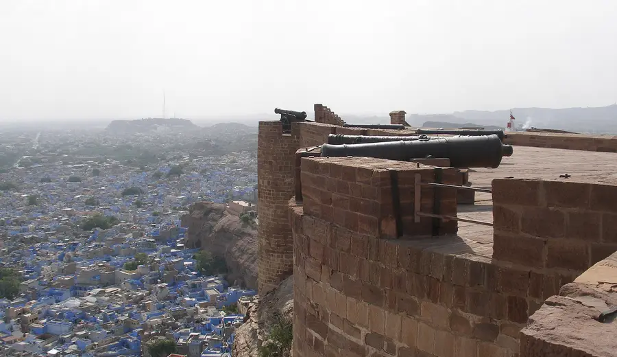 Rajasthan — Royal Trail — Jaipur · Jodhpur · Udaipur