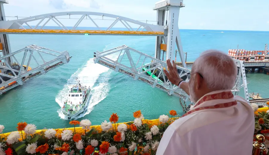 Rameshwaram, Madurai & Kanyakumari — photo 2